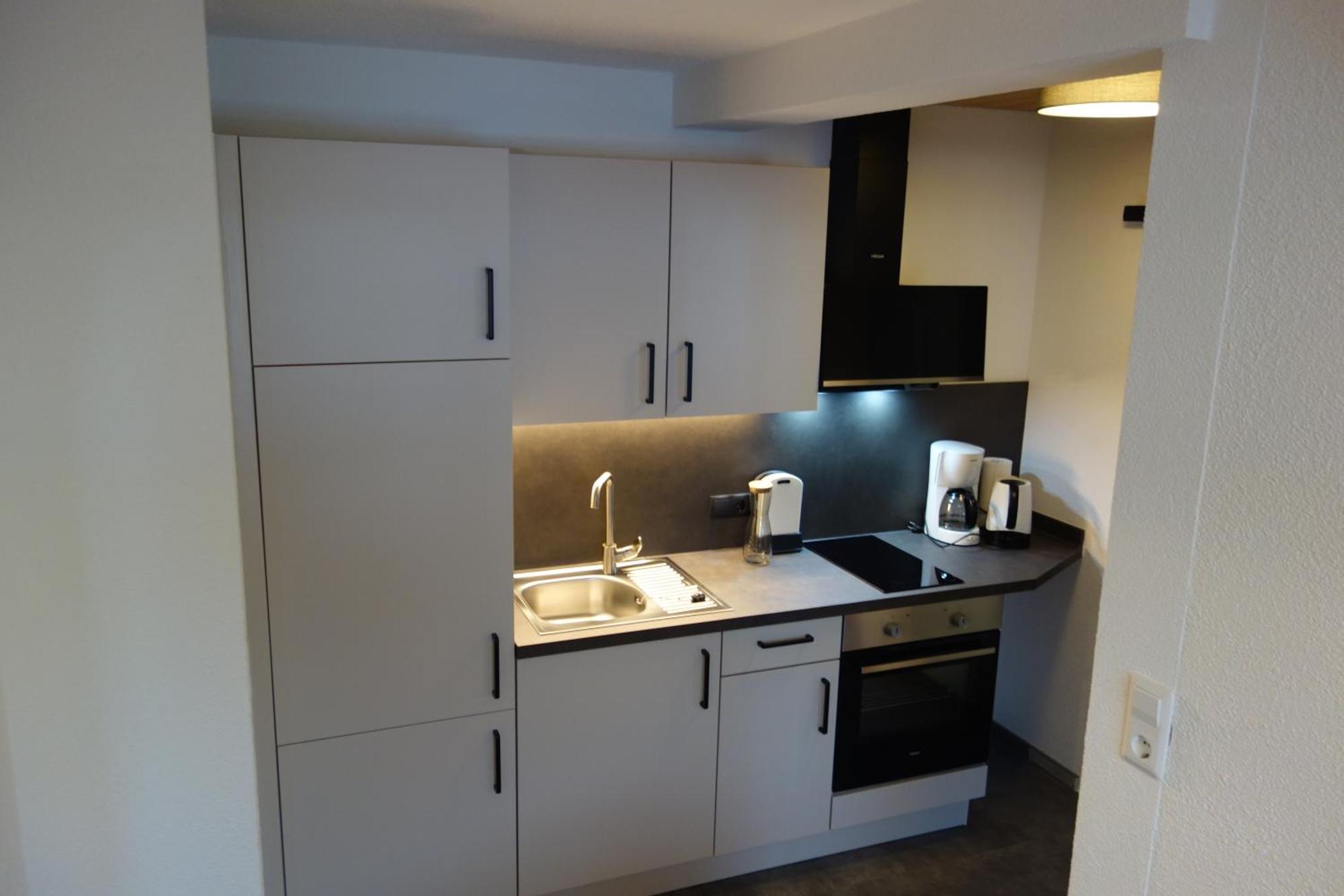 Apart Bergzeit Umhausen Exteriör bild